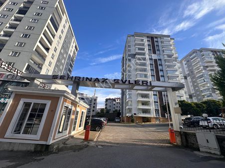 Kaşüstü Mah. Şehrinaz Evlerinde Ferah Eşyalı Kiralık Daire