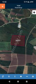 Lider Gayrimenkulden Bafra Osmanbeyli Mahallesinde Satılık Tarla