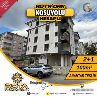 📍 Rota’dan Satılık Koşuyolun Mükkemmel Tasarım 2+1