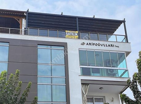 Muhteşem Konumda Şehir Manzaralı Dublex Daire...