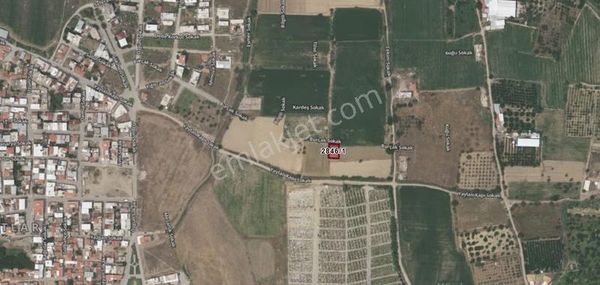 Turgutlu Albayrak Mahallesi'nde 433 M2 Satılık Arsa