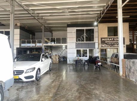 Galericiler Sitesinde Satılık 2 Katlı Ofis