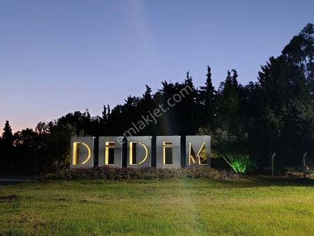 Aydın Didim Fevzipaşa Mahallesinde