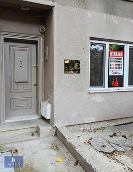 Altun'dan Bakırköy Kartaltepede Müstakil Evin 85m2 Düz Girişkatı