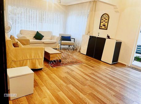 Marmaris Merkezde Satılık 3+1 Bahçeli Daire Denize 100 Metre