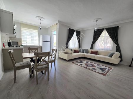 İdamax ' Tan Denize Yürüme Mesafesinde 2+1 Geniş Dubleks Villa