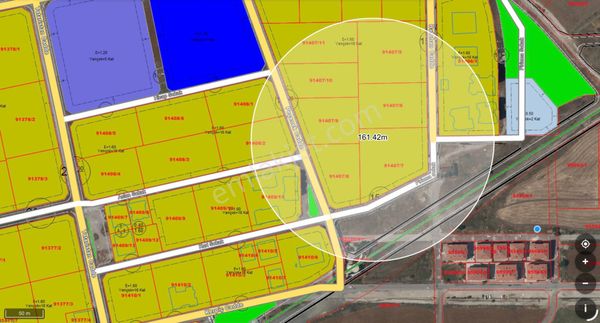 **çağlar’dan** Keçiören Pursaklar Sınırı, Hastane Bölgesi