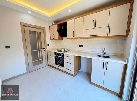 Etiler Mah.reyal Yanı Kaliteli İşçilik Krediye Açık 2+1 Daire