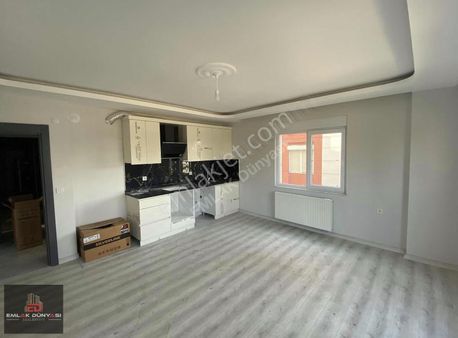 Kızıltoprakta Ultralüks Sıfır 2+1 Daire