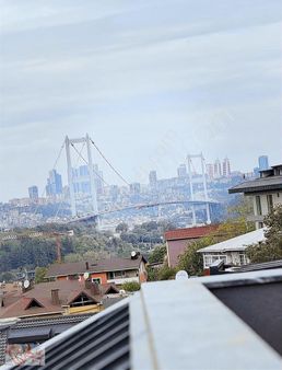 Çengelköy Burhaniye 4+1 Dublex Köprü Manzaralı