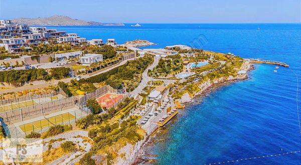 Nef Reserve Yalıkavak Deniz Manzaralı Ön Konum 2+1 Dublex