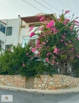 Bodrum Merkez Yokuşbaşı 2+1 Satılık Flat Daire