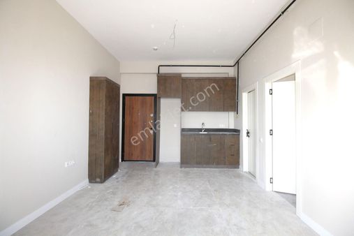 Retro'dan Batıkent Mah'de Sıfır Site İçi Doğalgazlı Kiralık 1+1