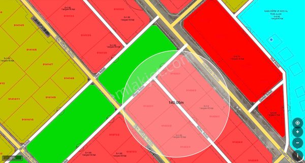 **çağlar’dan** Keçiören Pursaklar Sınırı, Hastane Bölgesine Yakın