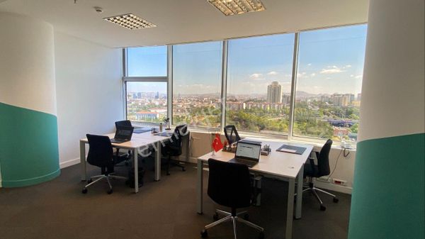 Ankara Armada Kiralık 90 M2 Hazır Ofis