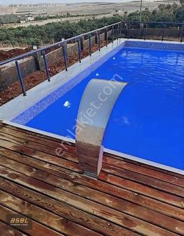 Asel Gayrimenkul'den 560 Mt Burç Karakuyu'da Masrafsız Bungalov