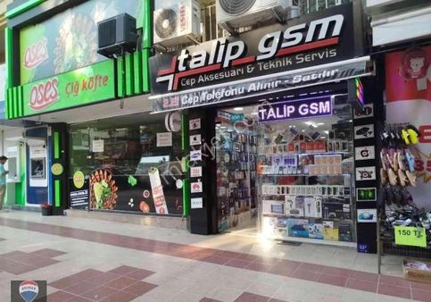 Aydın Efeler Adnan Menderes Bulvarında Merkezi Konumda Satılık Depolu Dükkan