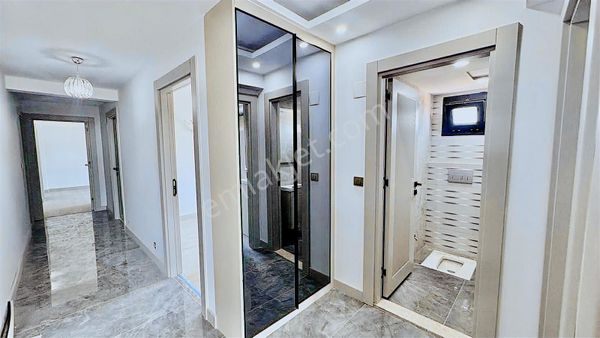 Sarıçamda 3+1 Lüks İşçilikli Daire