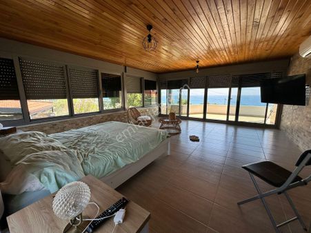 📍alanya/keşefli 🌊full Deniz Manzaralı Müstakil Villa🌊