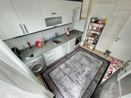 Yetkisi Lider Yapı'dan Edremit Çarşı Merkezde 2+1 Satılık Dubleks Daire