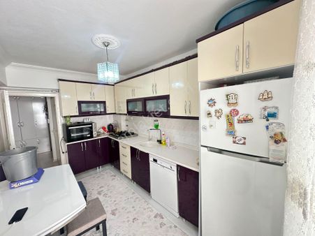 Altındağ - Battalgazi Mahallesinde Çamlık Parkı Yakınında Katta 3+1 Satılık Daire !!!