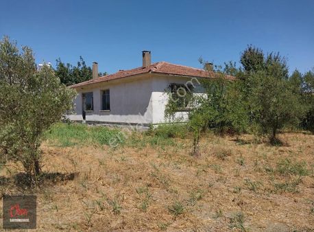 Lapseki Çardak' Da Köprüye 6 Km 2329 M² Konut İmarlı Arsa