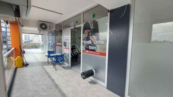 Eryaman Ata Mahallesinde 30m2 Ful Eşyalı Devren Kiralık Ofis