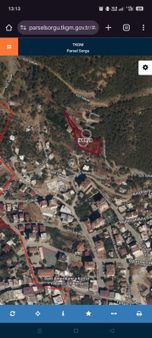 Anchor Gayrimenkul'den Anamur Göktaş Mahallesin'de Satılık Arsa Hissesi