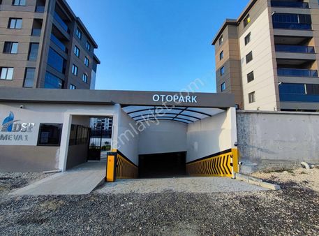 Çerkezköy Cumhuriyet Mah.tepe Bölgesi Doğa İle İç İçe Site 2+1