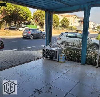 Özdere Göksu Ana Yolda Dükkan Veya Ofis İçin Kiralık İşyeri