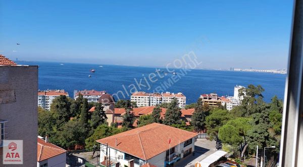 Halilrıfat Paşada 2+1,80m,dogalgazlı,full Deniz Manzaralı Kiralı