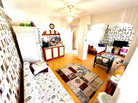 ♫melodi'den Akçay Merkez'de Full Kredili Arakat Ön Cephe Ayrı Mutfaklı Merkezi 2+1 Daire