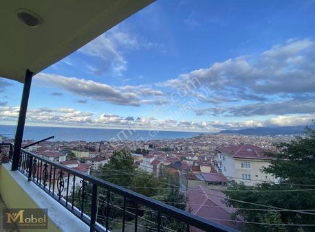 Mabel Gayrimenkul- Selimiye Mh- Panaromik Deniz Manzaralı 3+1