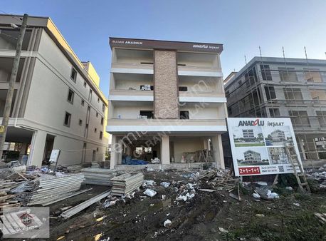 Garanti Emlaktan Cumhuriyet Mahallesinde 53m2 Satılık 1+1 Daire