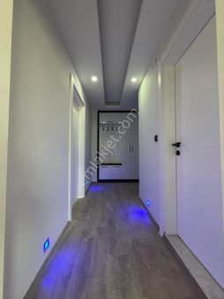 Oturuma Hazır 1+1 Cephesi Açık Daire