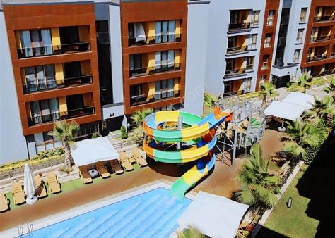 Başıskele Orka Lıfe Satılık Bahçe Katı 4+1 Daıre