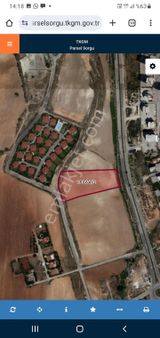 Satlık Arsa Kireçocagı Da 1200 M2 Hise