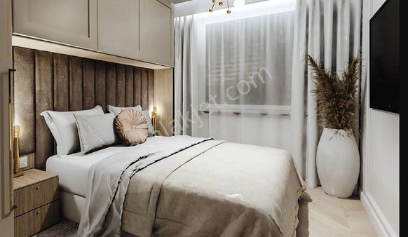 ▃artemin▃idealtepe Işıklarda Balkonlu Ön, Sıfır 1.kat 65m² 1+1 !