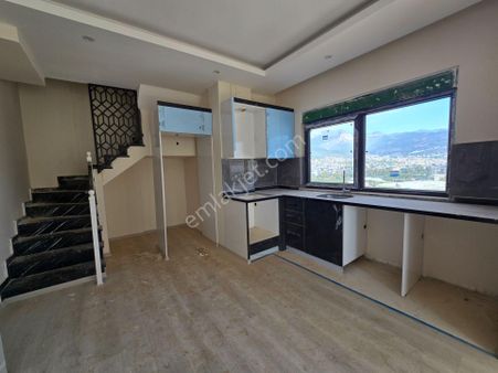 Obada Satılık 2+1 Sıfır Dublex Daire Eşsiz Manzaralı