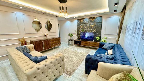 Goldhouse Dan Satılık Hürriyet Mahallesin De 3+1 Lüks Daire