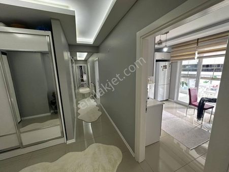 Samsun İlkadım Derebahçe Mahallesi'nde Site İçerisinde Havuzlu 3+1 Satılık