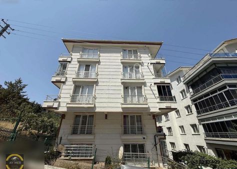 Yeşilbayır'da Katta Konumun'da Full Yapılı Yeni Bina Satılık 3+1