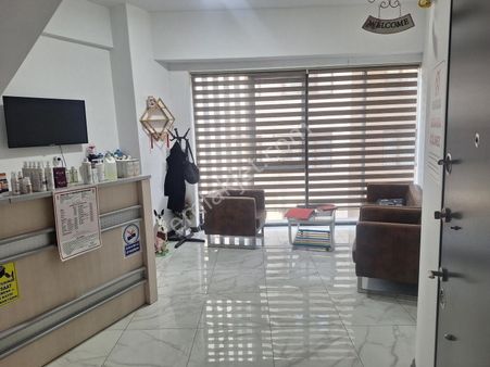 Rw Milyon'dan Yüksek Cirolu Devren Kiralık Güzellik Merkezi