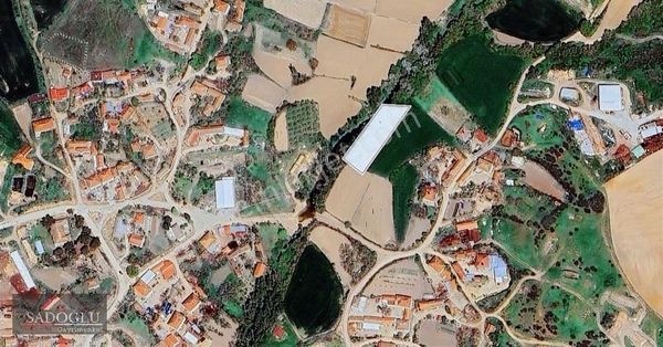 Deveçatağı Köyünde 1050 M2 Uygun Fiyatlı Tek Tapu İmarlı Arsa