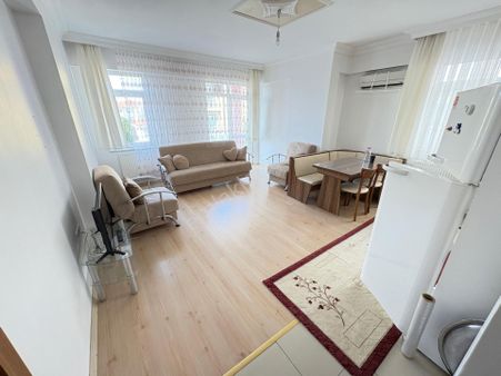 Marmara' Dan Şükrüpaşa'da 1+1 Eşyalı Kiralık Daire