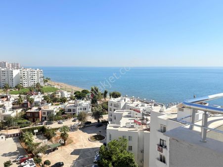 Ethereal'den Tece'de Denize 50m Full Deniz Manzaralı Eşyalı 3+1