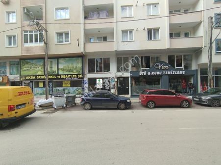 Fvr'den İhsaniye Satılık 2 Katlı 80 M2 Dükkan