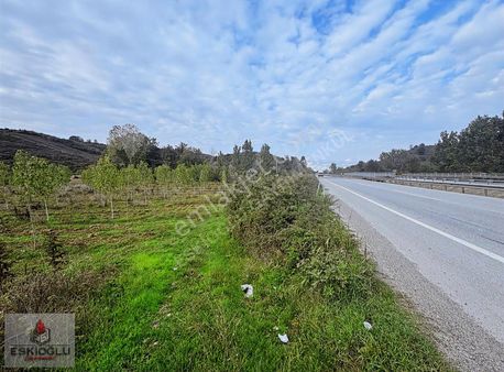 Eskioğlu'ndan Ana Yol Cepheli Yatırımlık Arazi