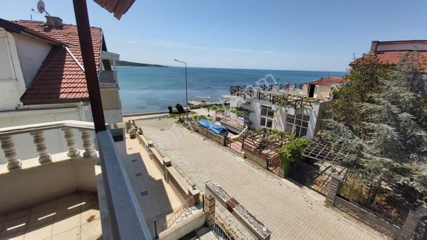 Kandıra Cebeci'de Deniz Manzaralı 2 Katlı Müstakil Ev...