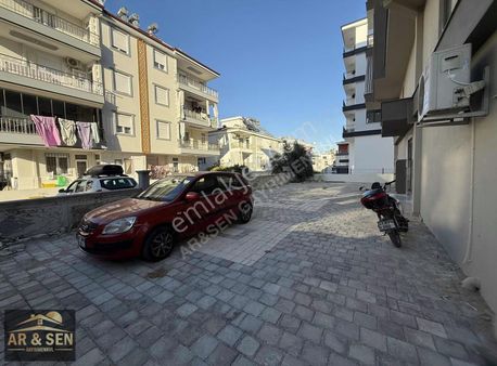 Aydoğmuş Mah. 1+1 Kiralık Sıfır Daire!!!